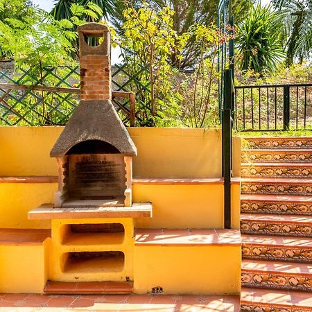 New House In Malaga Nature Экстерьер фото
