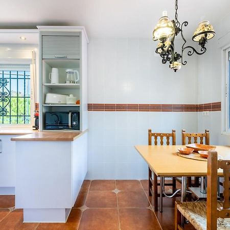 New House In Malaga Nature Экстерьер фото