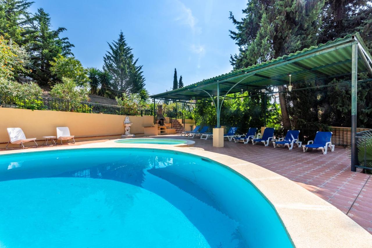 New House In Malaga Nature Экстерьер фото