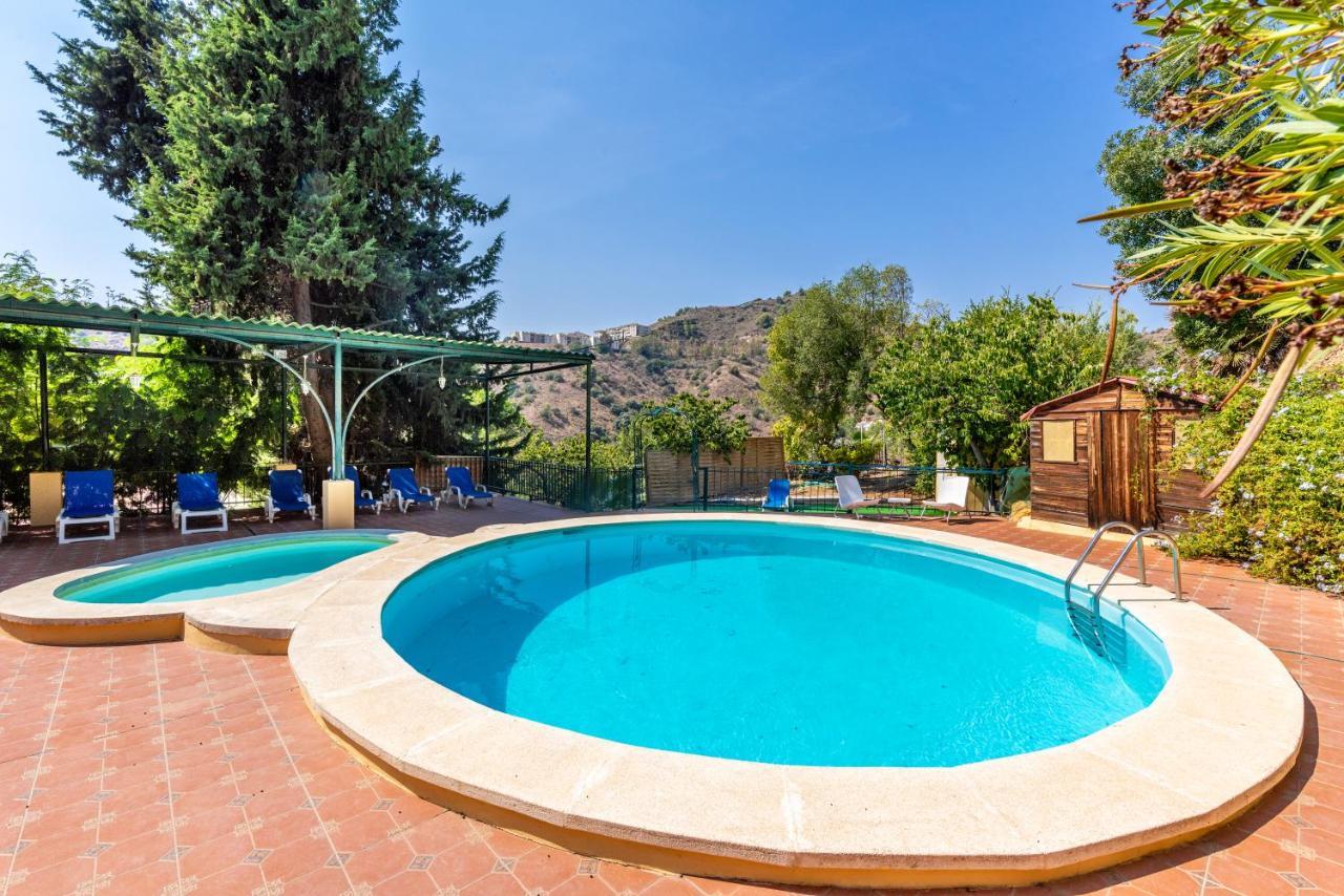 New House In Malaga Nature Экстерьер фото