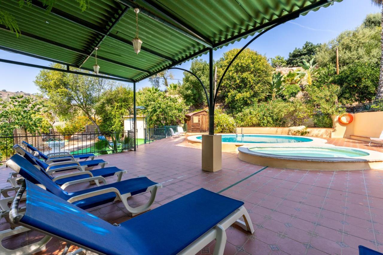 New House In Malaga Nature Экстерьер фото