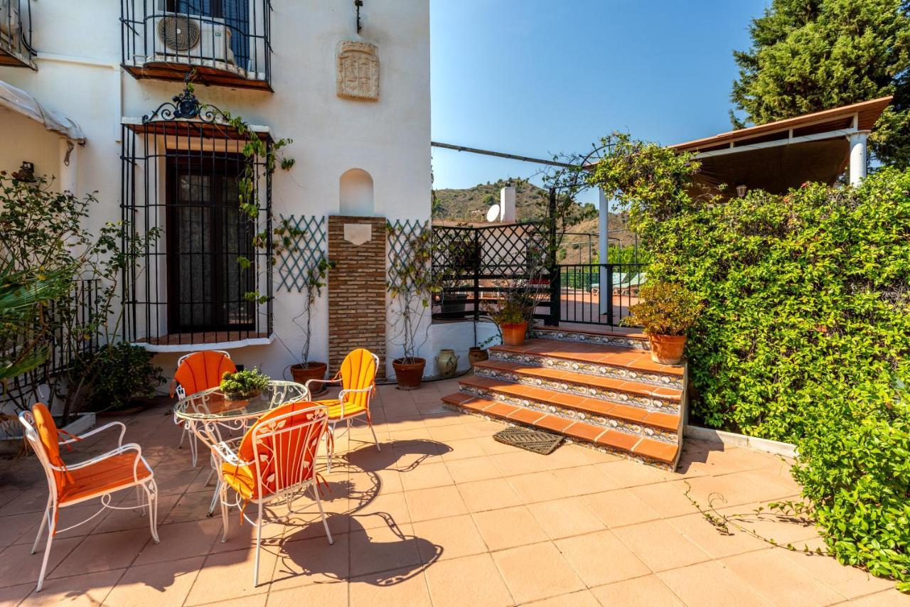 New House In Malaga Nature Экстерьер фото