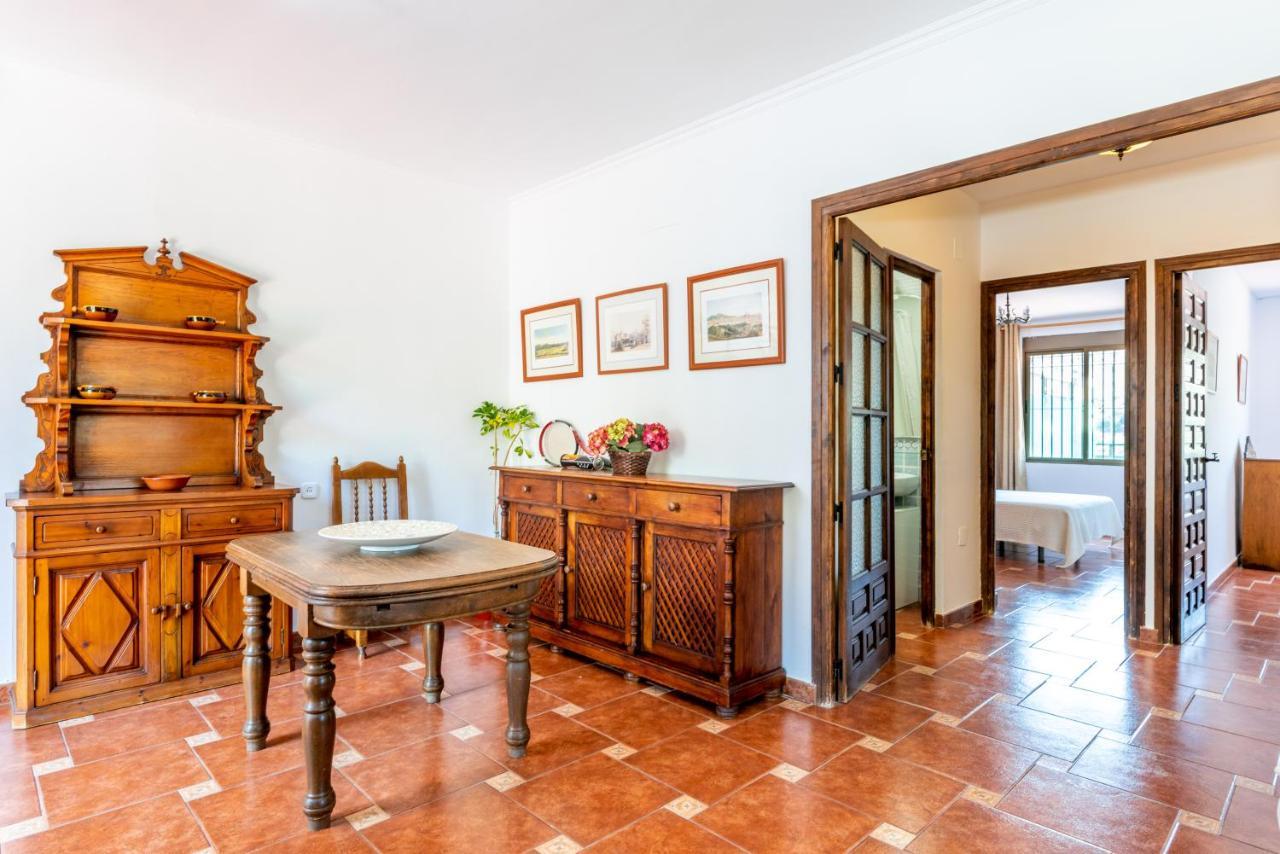 New House In Malaga Nature Экстерьер фото