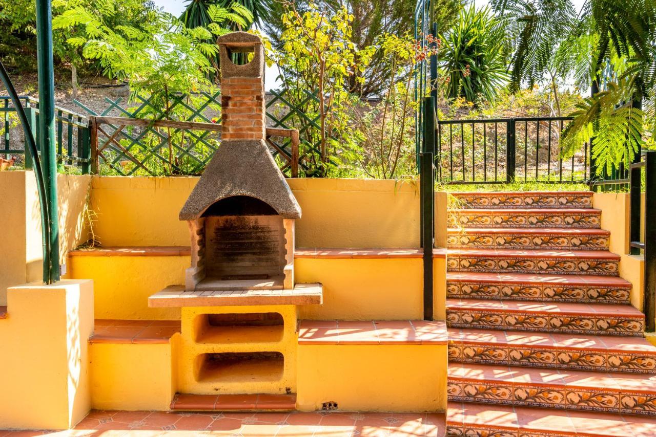 New House In Malaga Nature Экстерьер фото