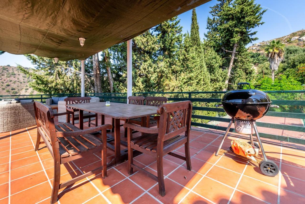New House In Malaga Nature Экстерьер фото