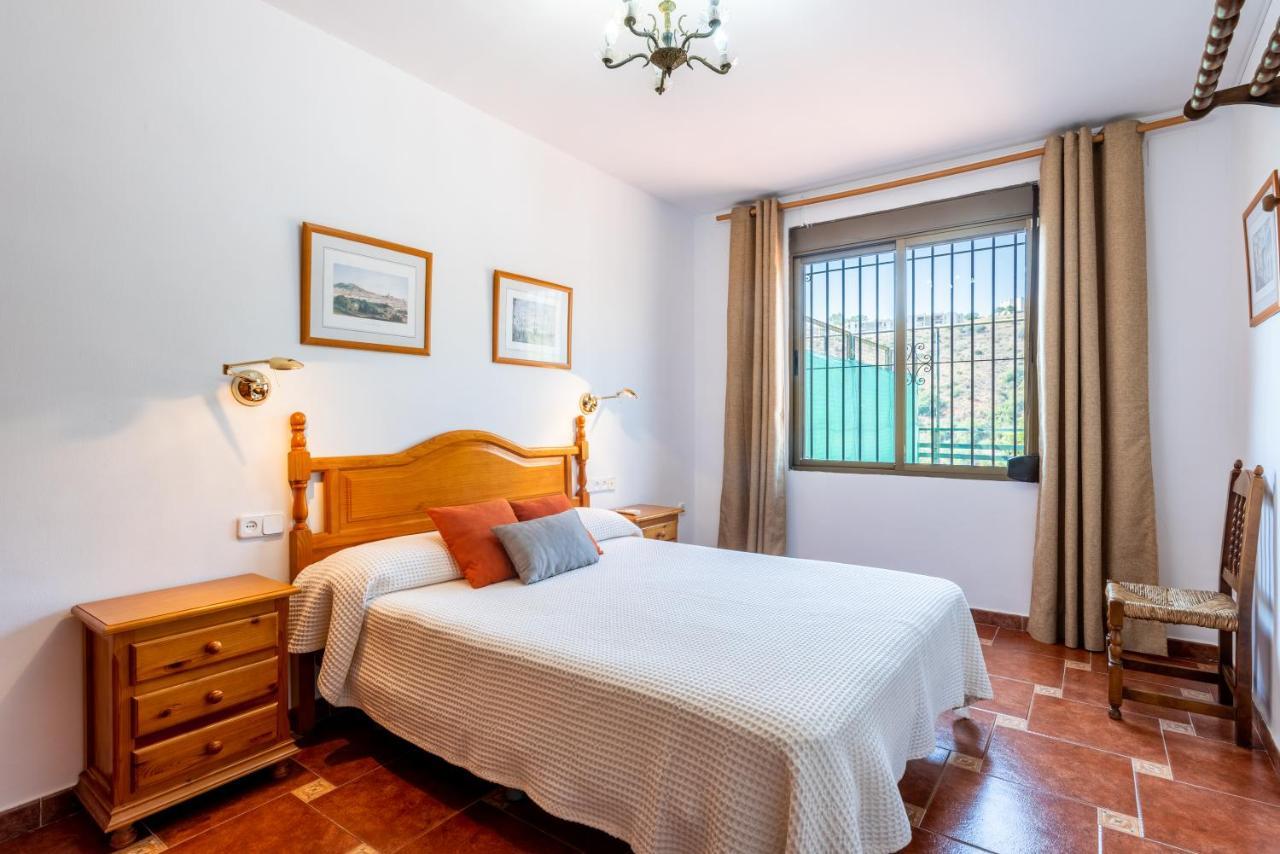 New House In Malaga Nature Экстерьер фото