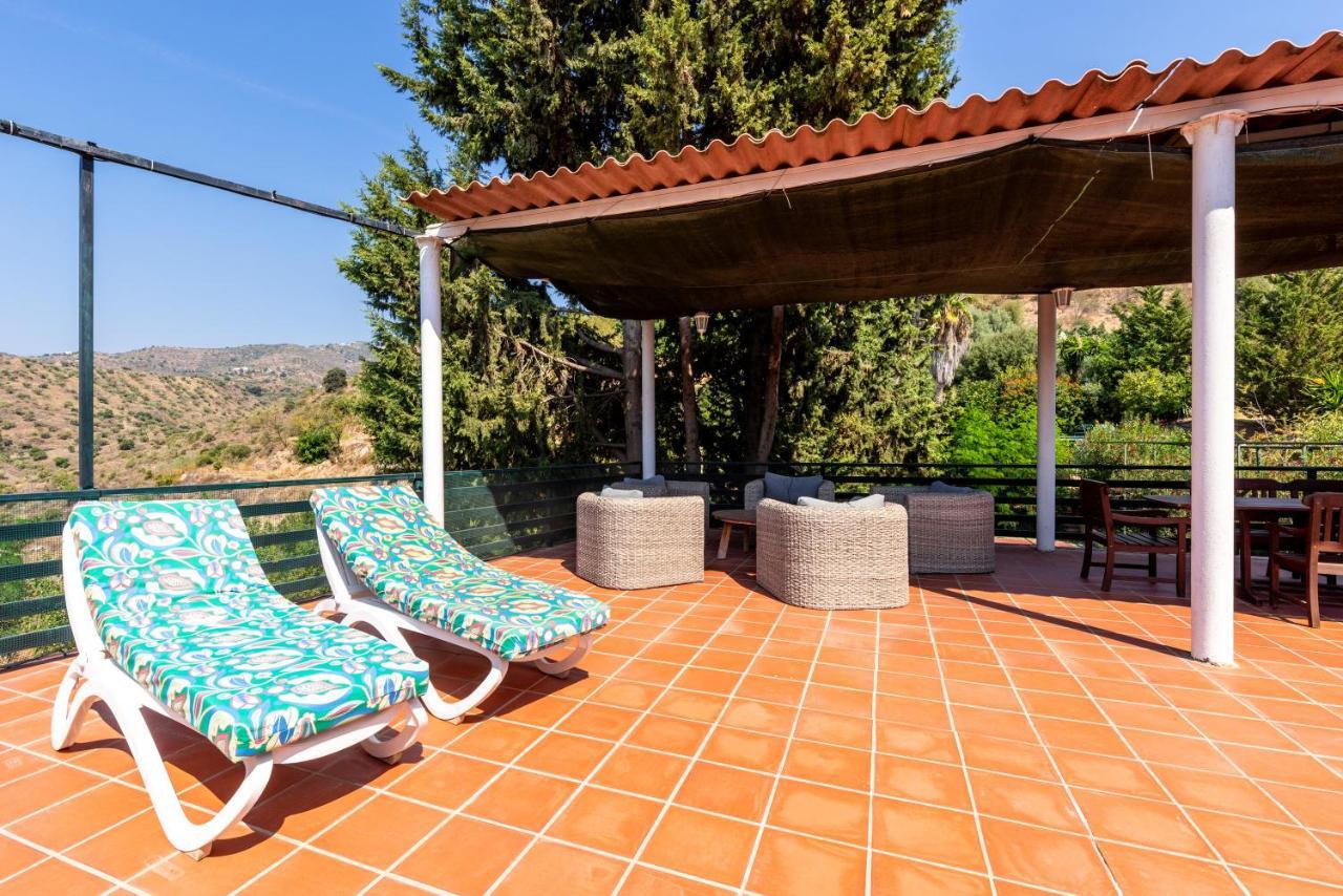 New House In Malaga Nature Экстерьер фото
