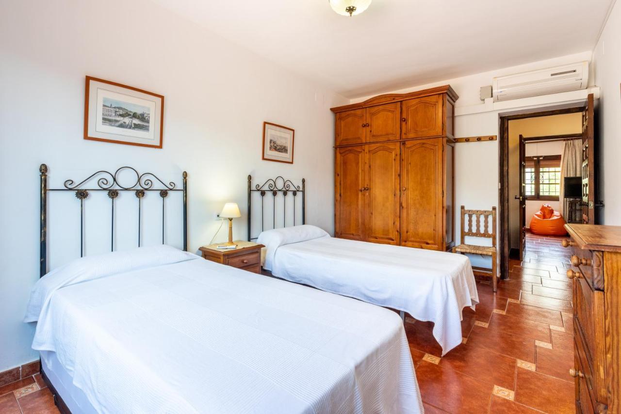 New House In Malaga Nature Экстерьер фото