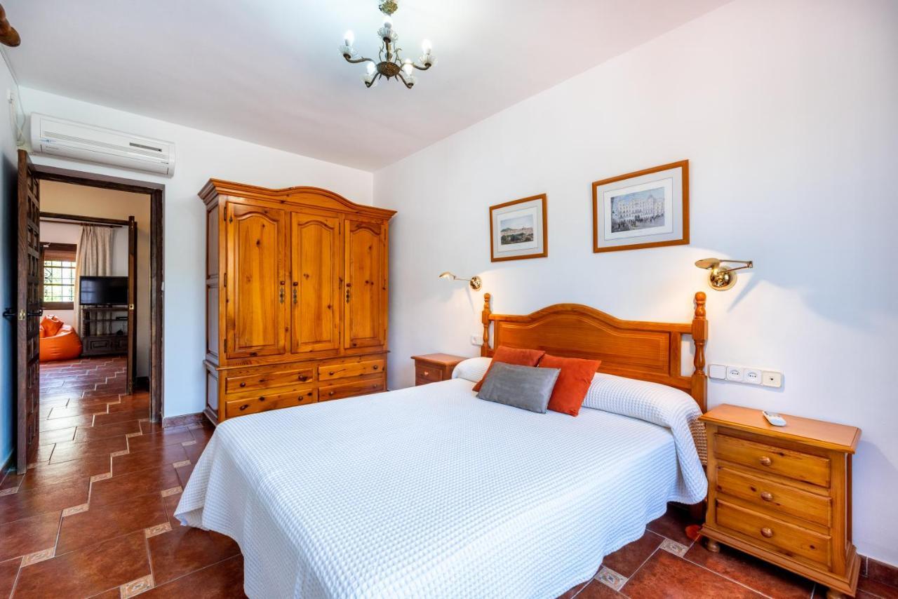 New House In Malaga Nature Экстерьер фото