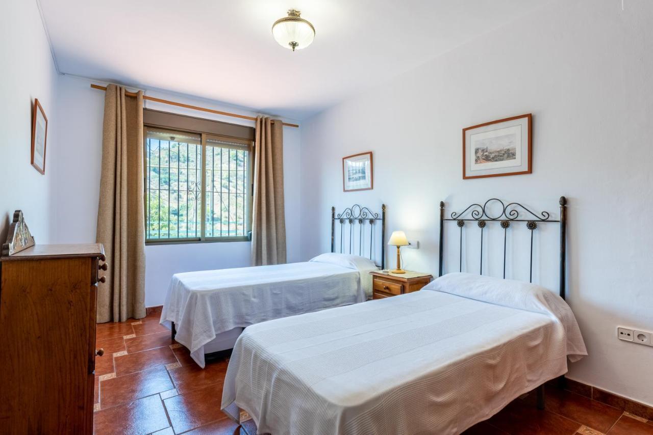 New House In Malaga Nature Экстерьер фото